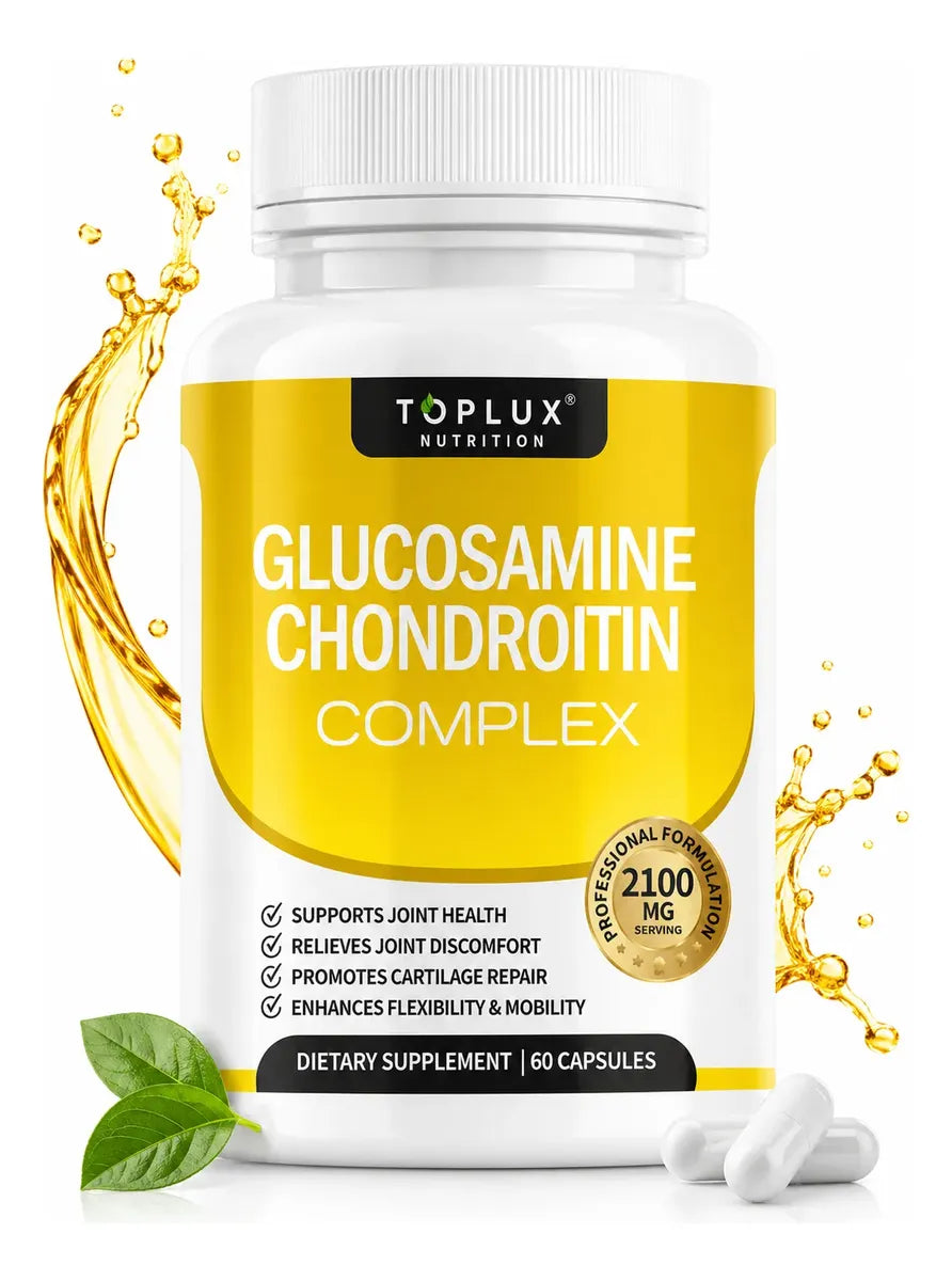 Articulaciones 20 años más joven - Glucosamine
