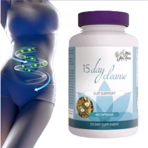 Clean15™ Limpieza Completa Estomacal en 15 días