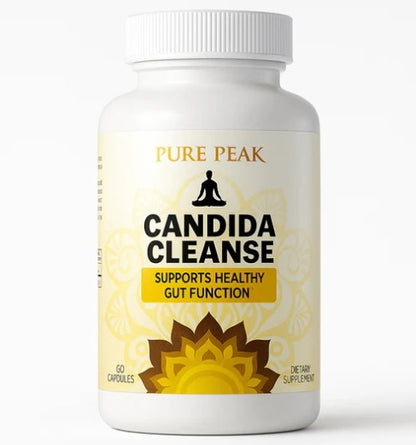 CANDIDA CLEANSE® 100% Original + Envío Gratis 🎁