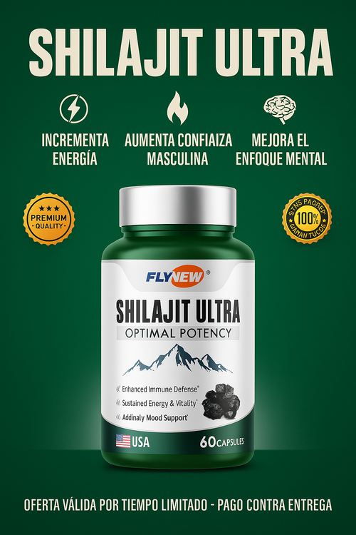 SHILAJIT ULTRA™